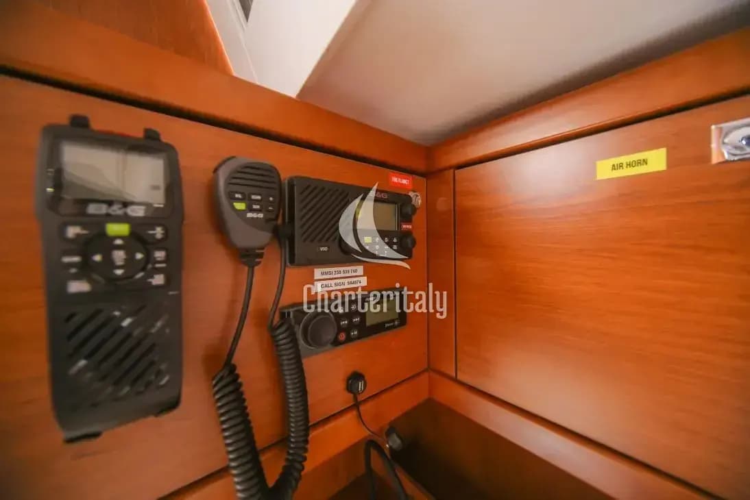 Oceanis 48 - 5 cab. - ALDABRA - 3