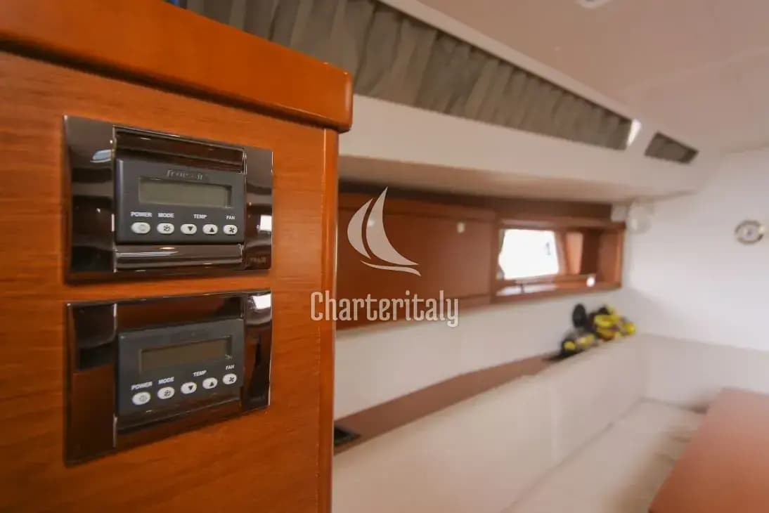 Oceanis 48 - 5 cab. - ALDABRA - 7
