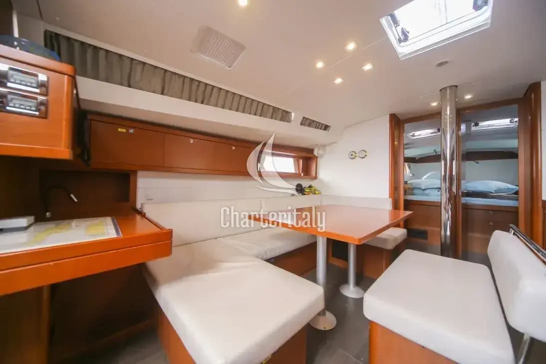 Oceanis 48 - 5 cab. - ALDABRA - 4