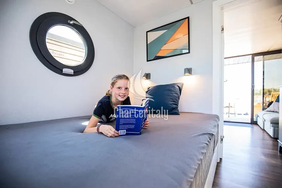 Houseboat - Copenhagen - 2