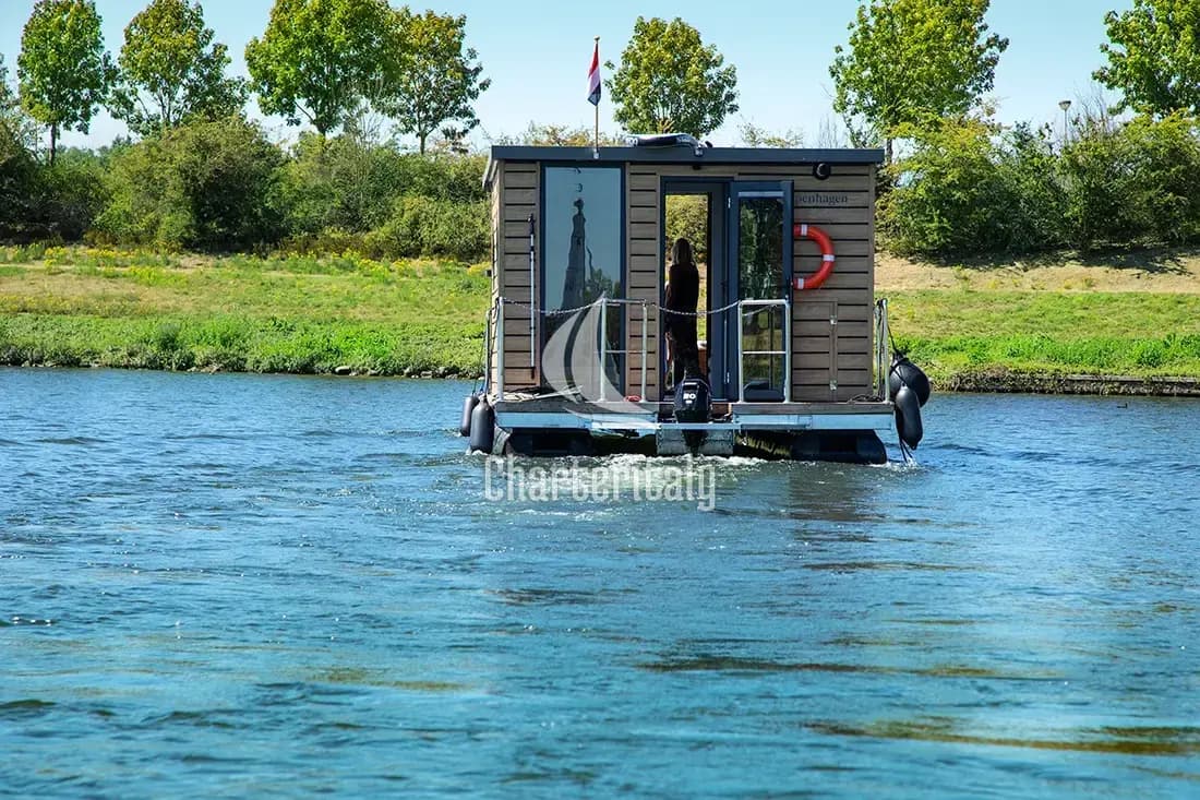 Houseboat - Copenhagen - 6