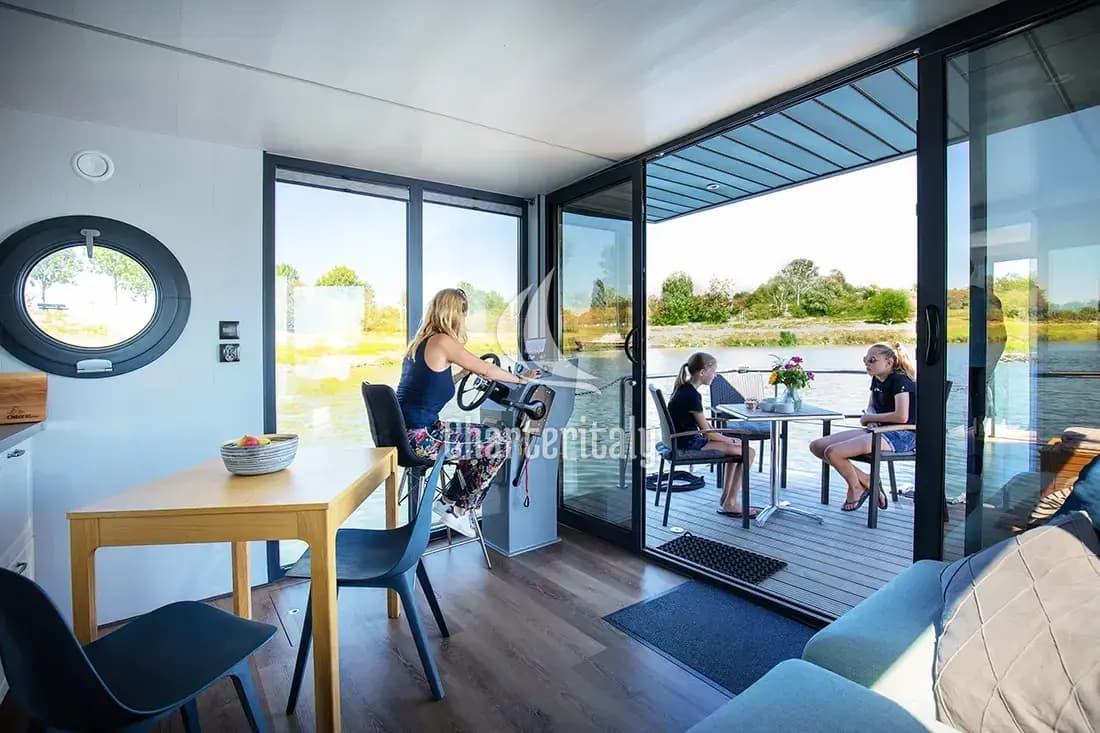 Houseboat - Copenhagen - 17