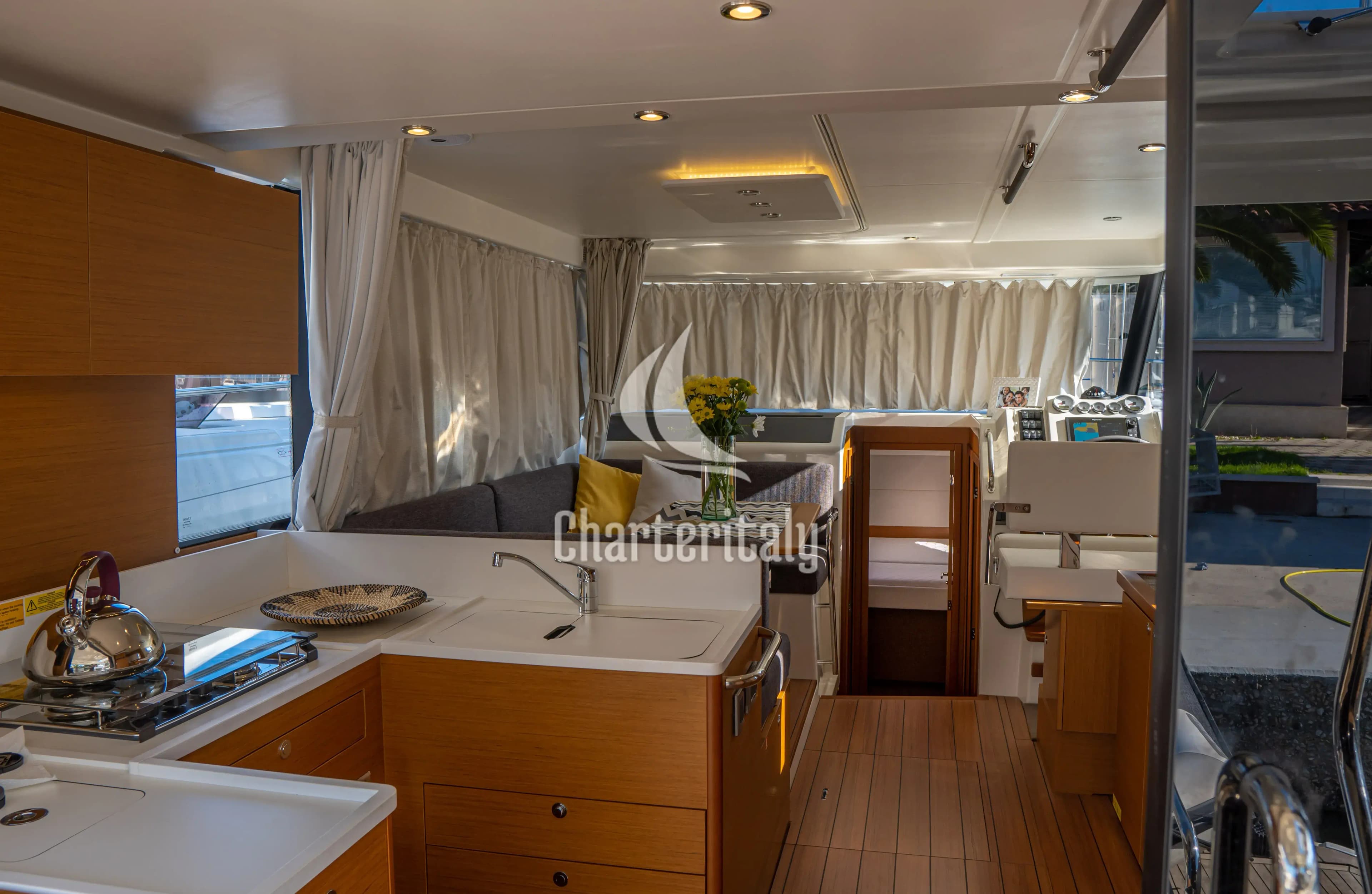 Swift Trawler 41 - JUDITA - 4