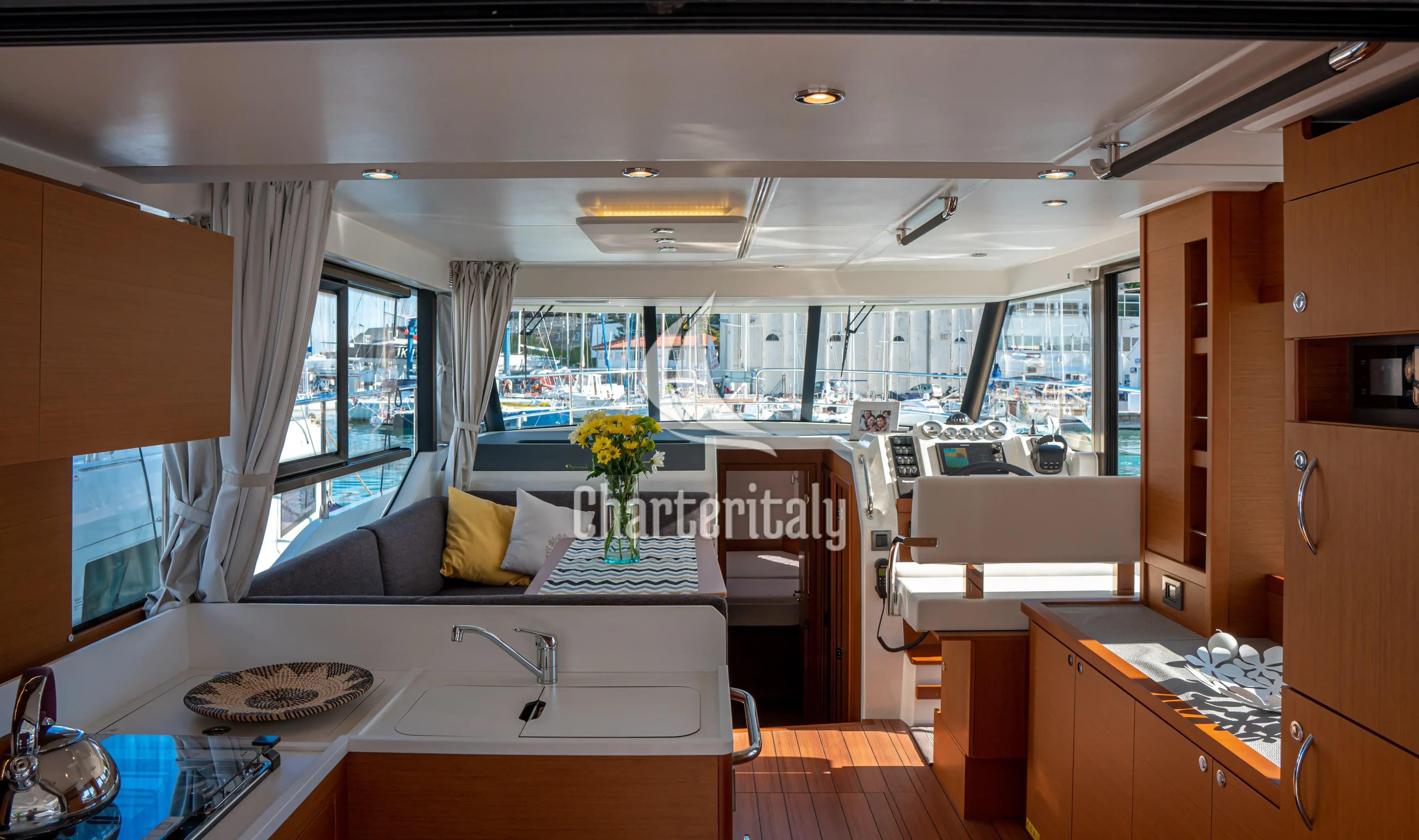 Swift Trawler 41 - JUDITA - 11