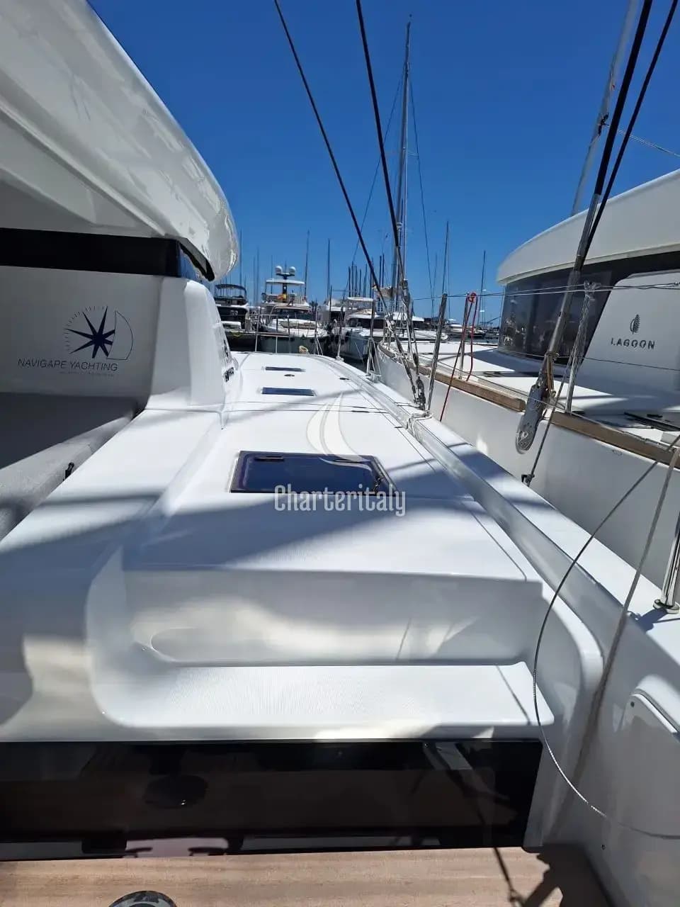 Lagoon 43 - 4 + 2 cab. - ALBA J - 5
