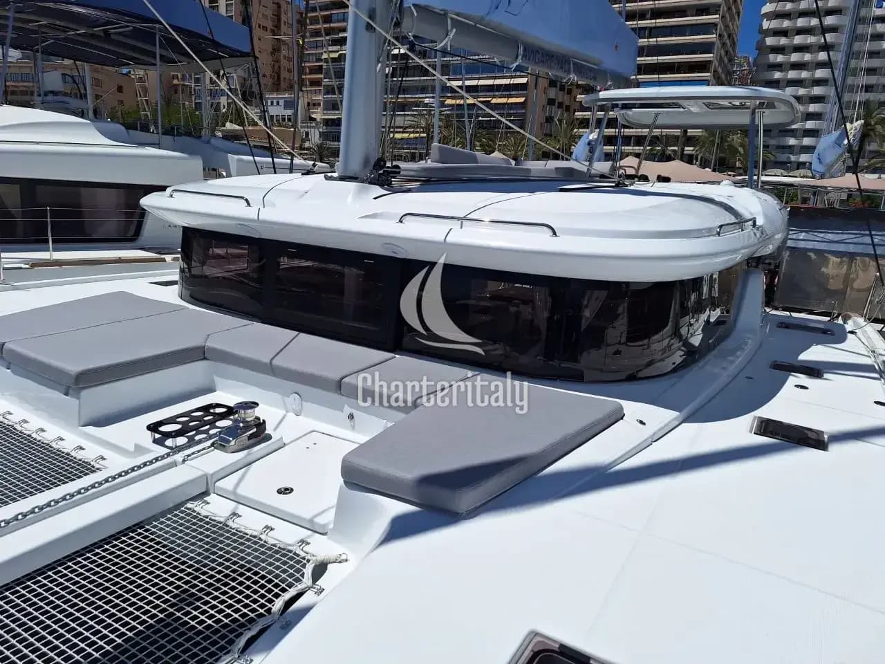 Lagoon 43 - 4 + 2 cab. - ALBA J - 7