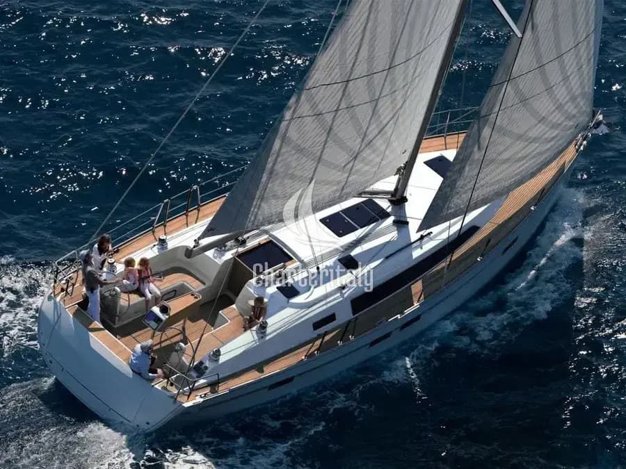 Bavaria Cruiser 46 - Lavanta - 1