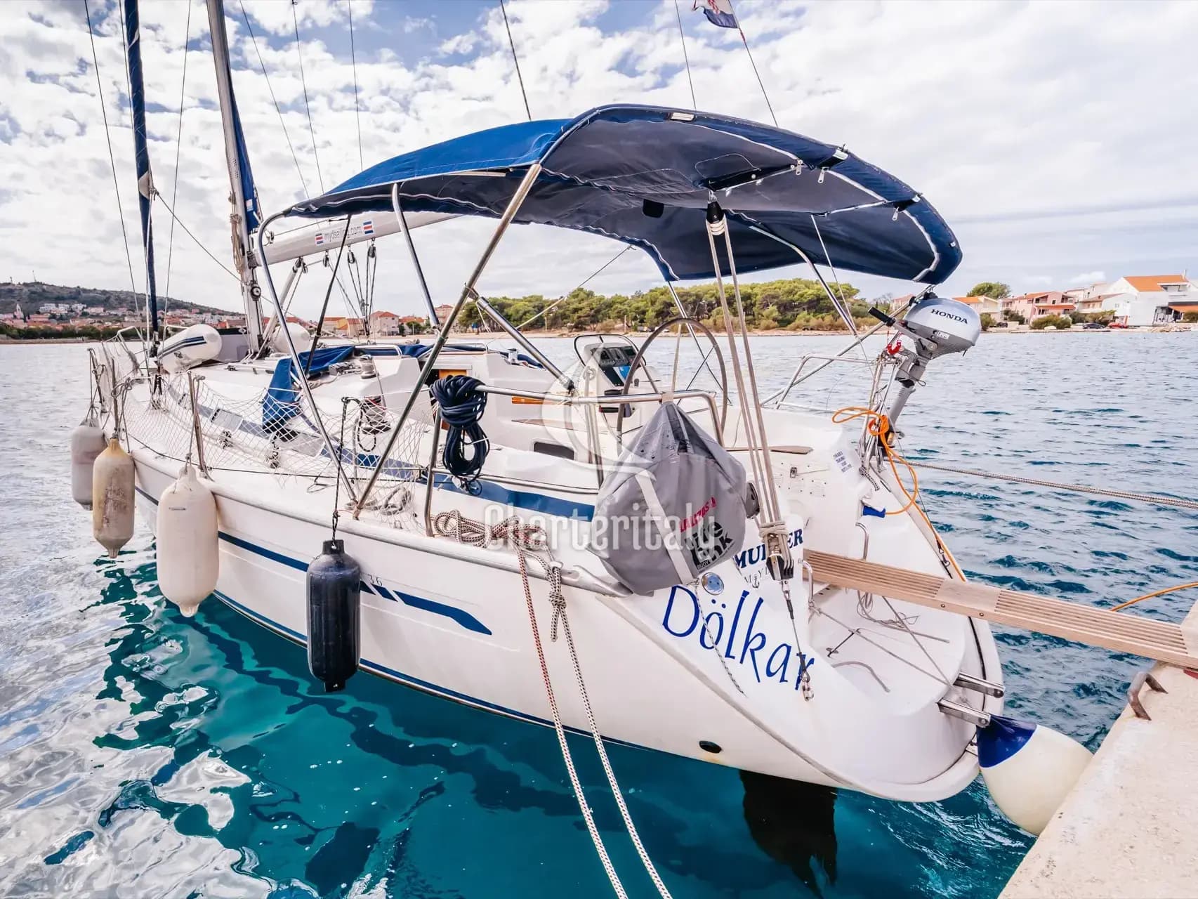 Bavaria 36 Cruiser - Dolkar - 1