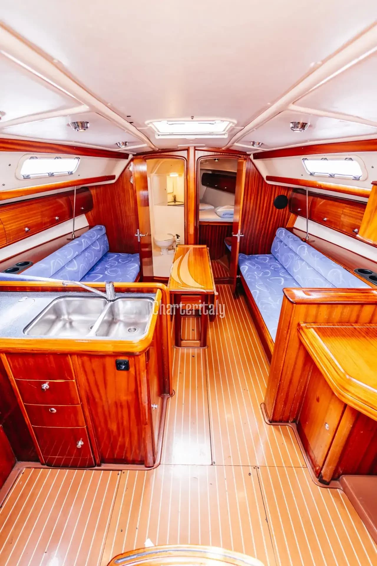 Bavaria 36 Cruiser - Dolkar - 19