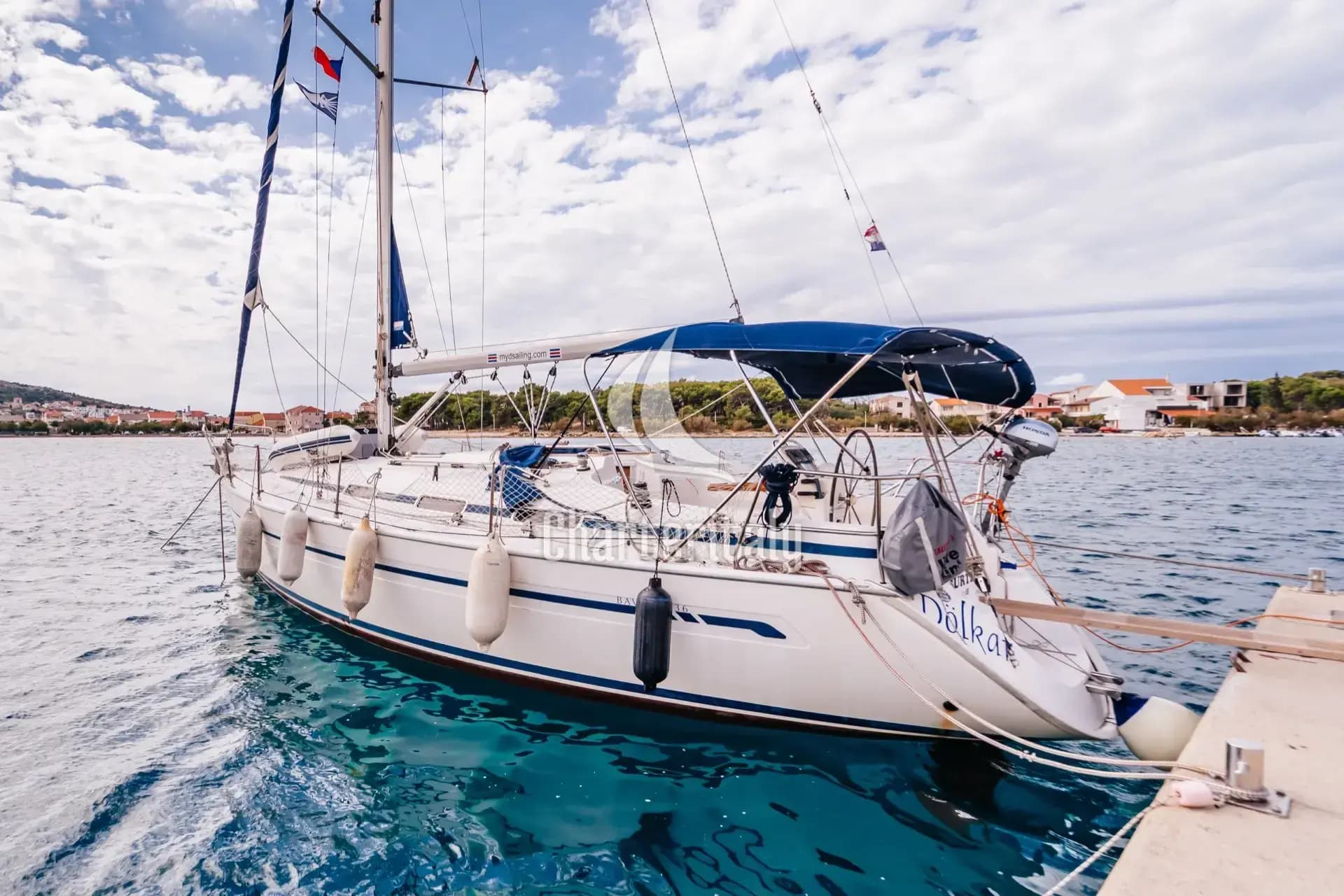 Bavaria 36 Cruiser - Dolkar - 24