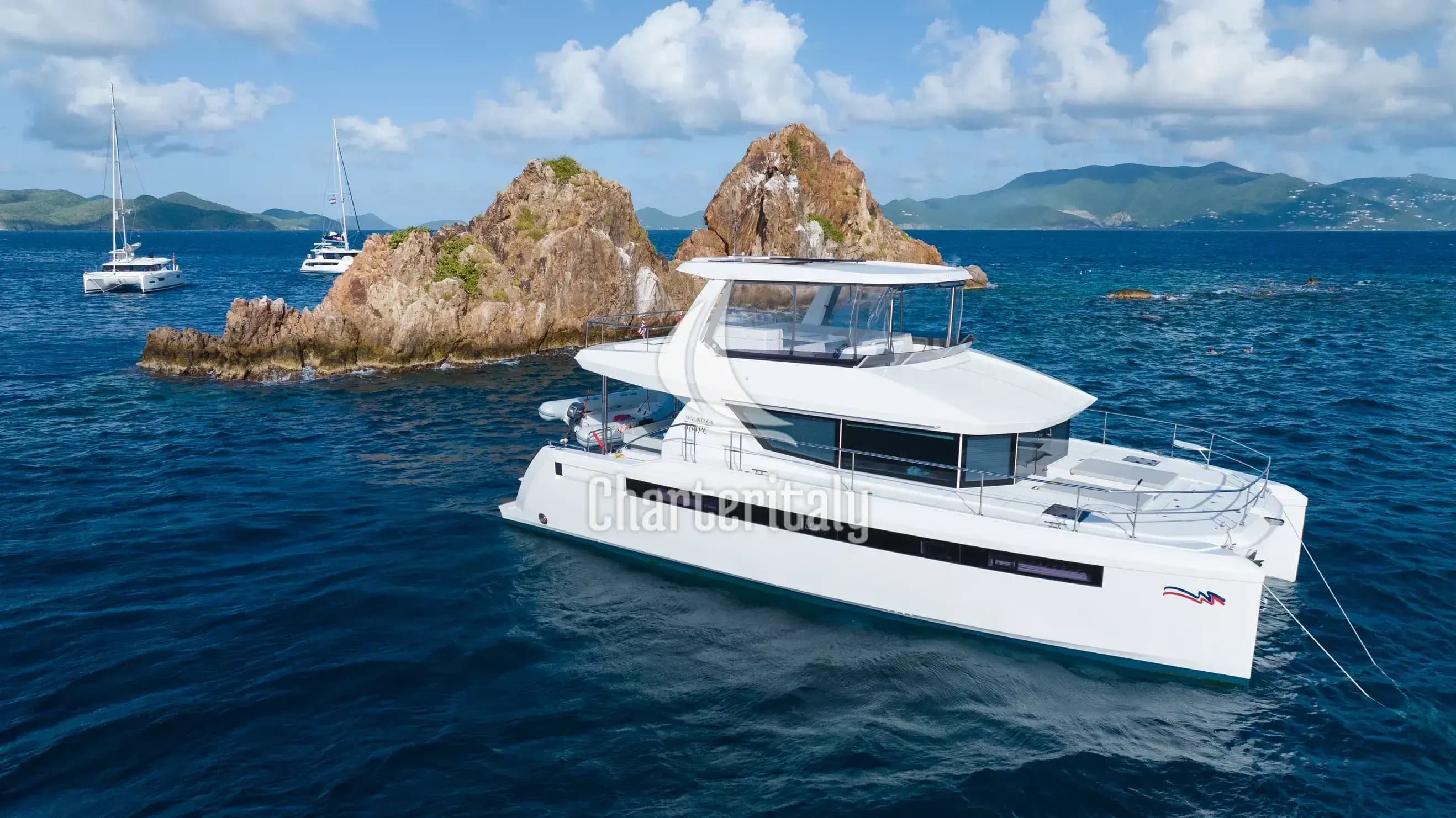 Leopard 40 PC - Moorings 403 PC Exclusive - 2