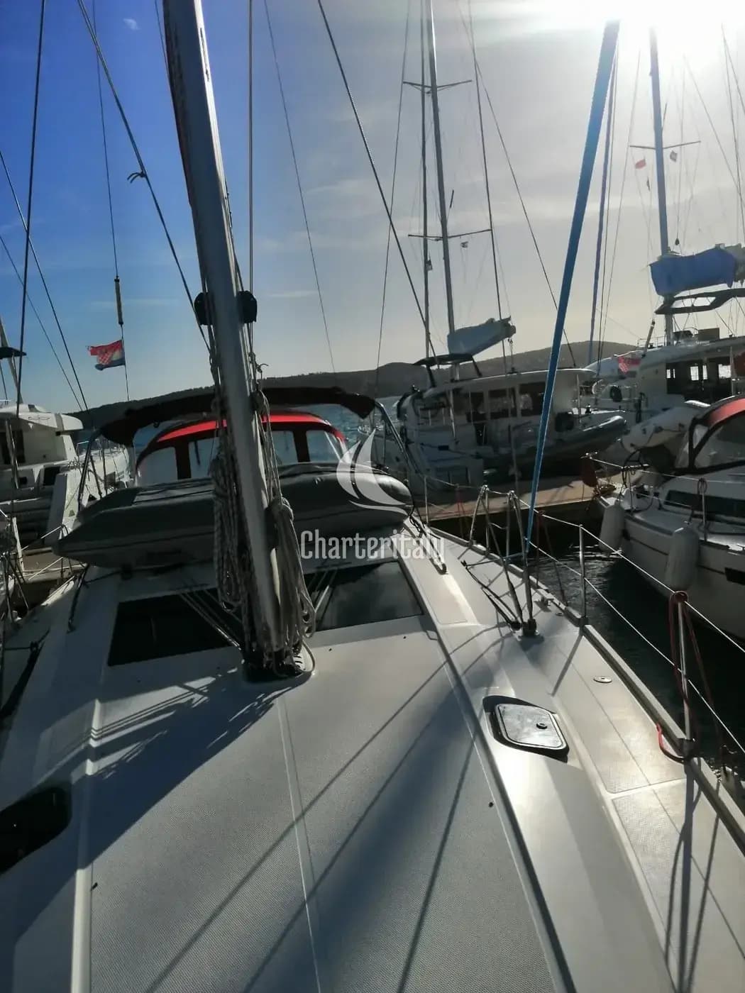 Elan 45 - Maui - 12
