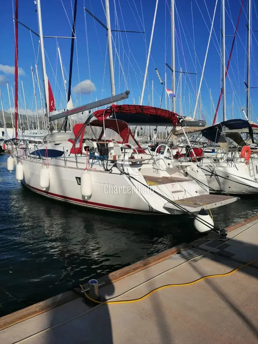 Elan 45 - Maui - 16