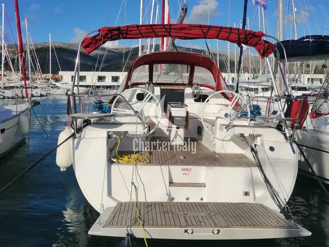 Elan 45 - Maui - 1
