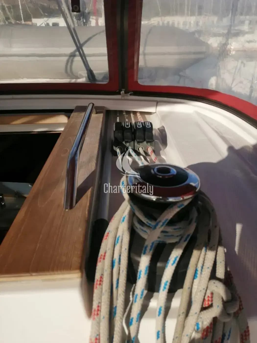 Elan 45 - Maui - 18