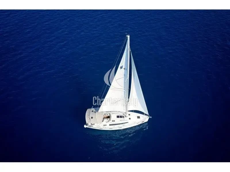 Bavaria Cruiser 41 - MH 61 - 1