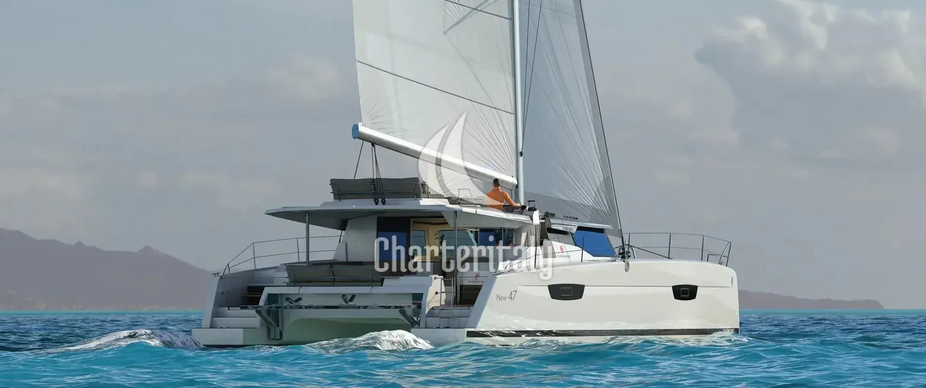 Saona 47 - Sun and Stars - 4