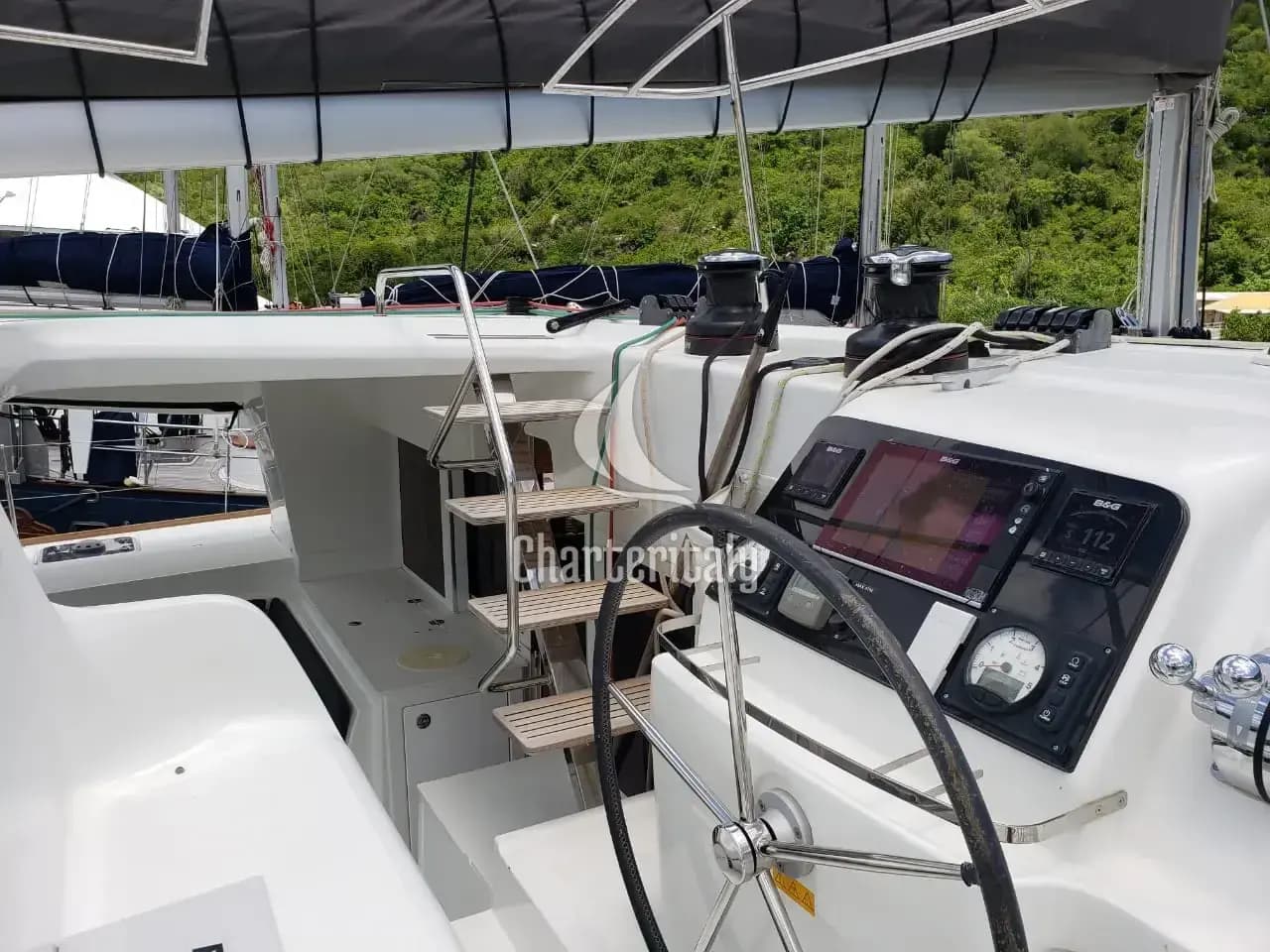 Lagoon 450 Sport - Belle - 15