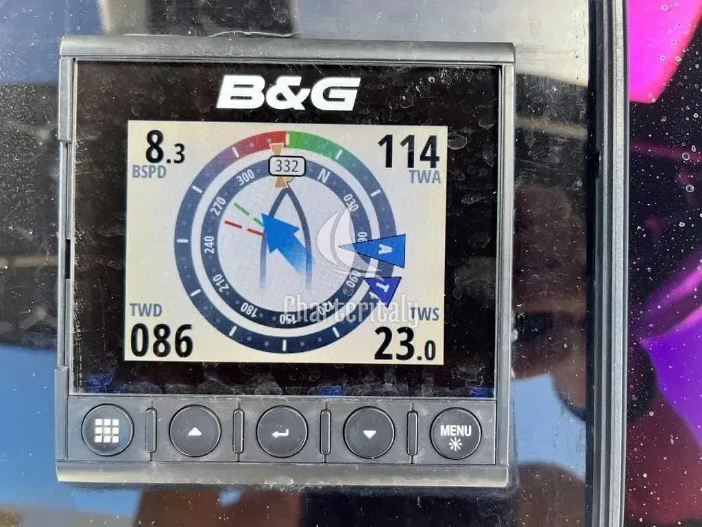 Lagoon 450 Sport - Belle - 17