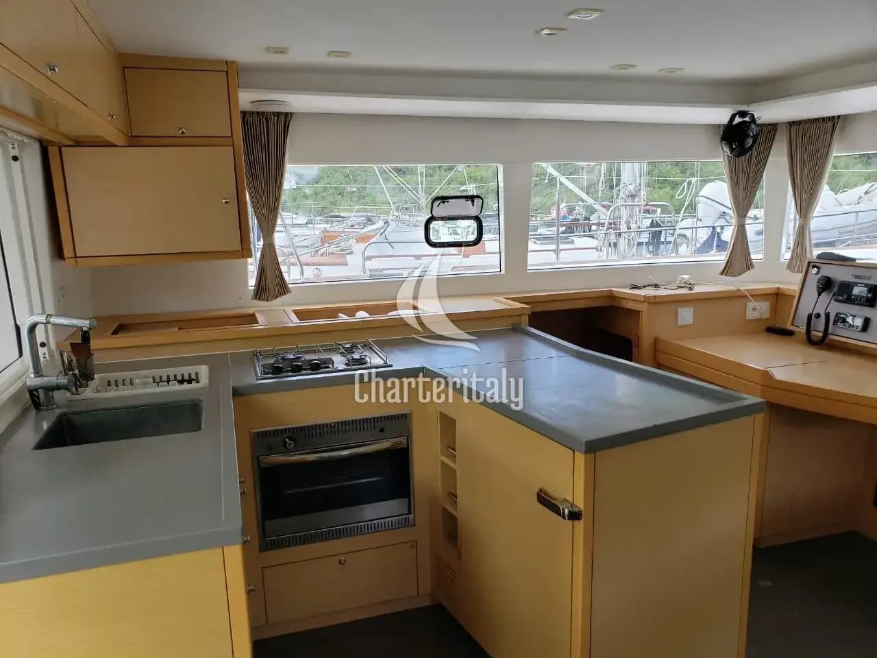 Lagoon 450 Sport - Belle - 24