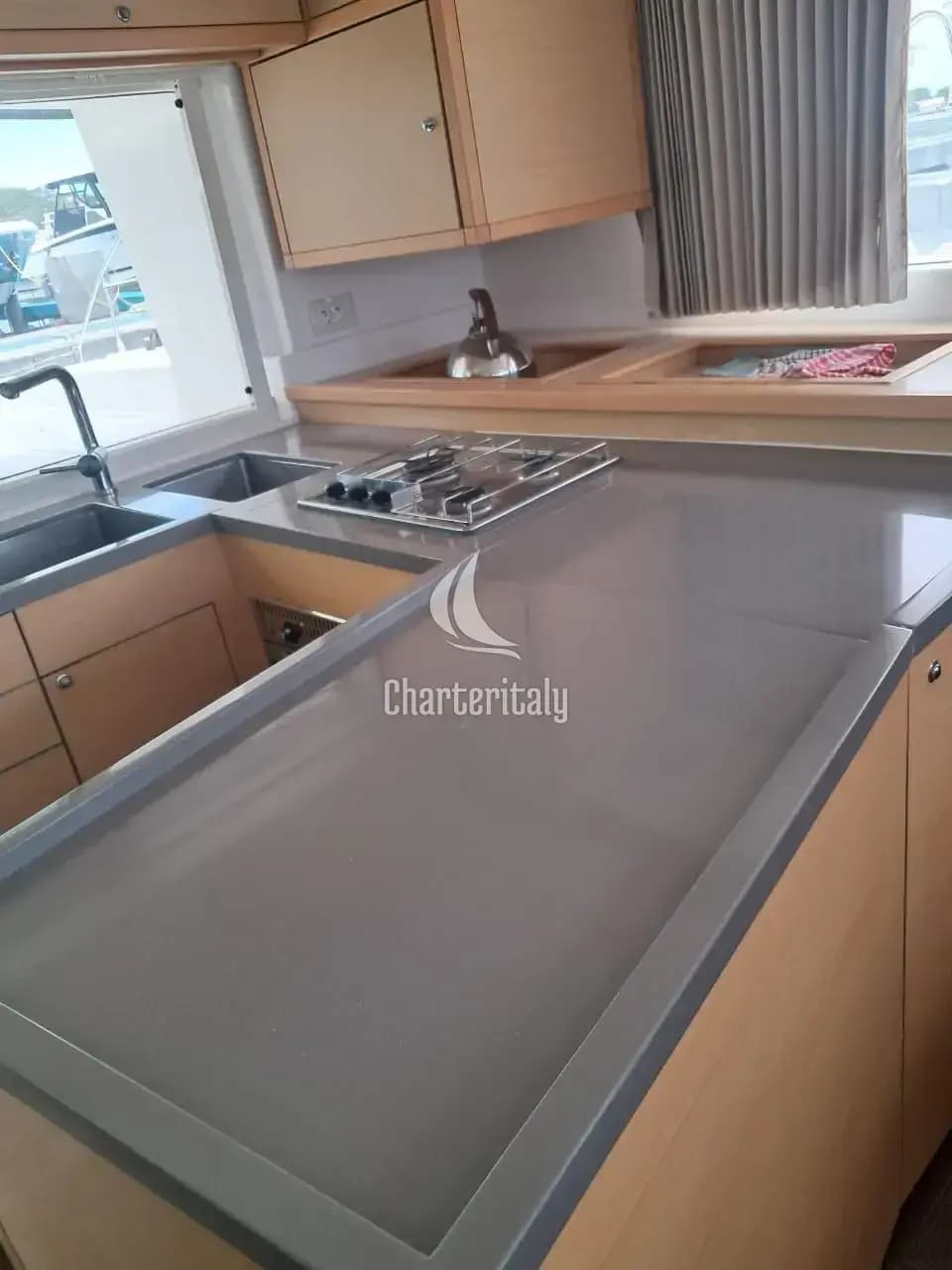 Lagoon 450 Sport - Belle - 26
