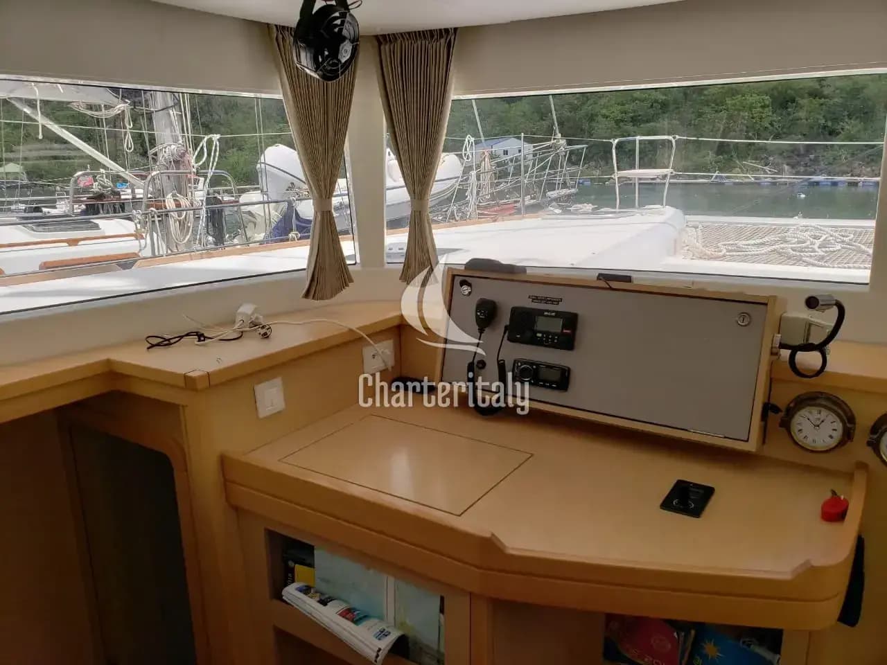 Lagoon 450 Sport - Belle - 23