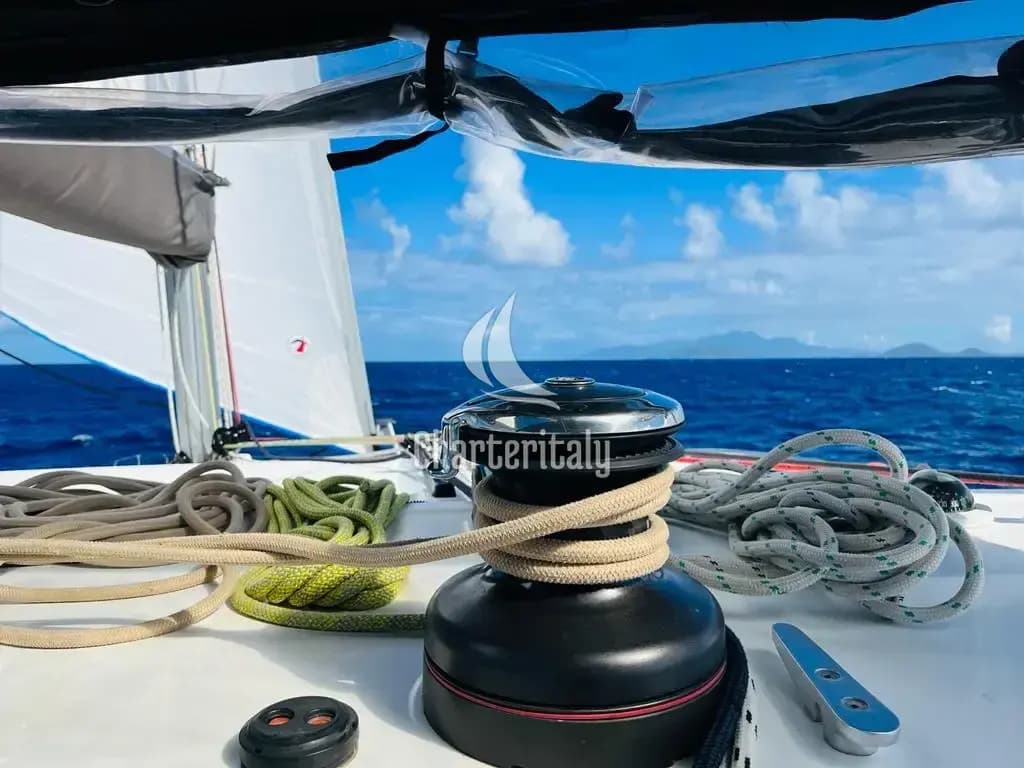 Lagoon 450 Sport - Belle - 10