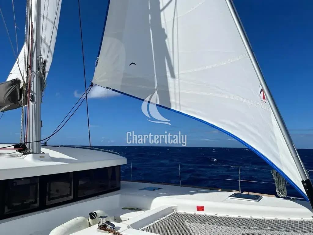 Lagoon 450 Sport - Belle - 14