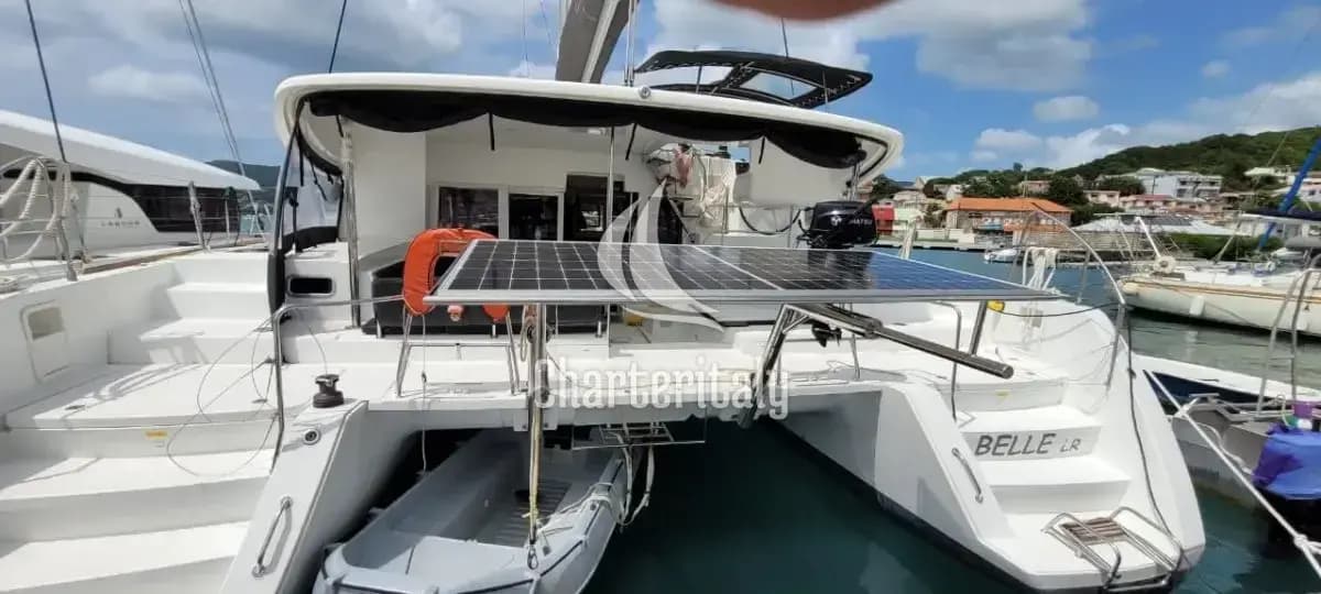 Lagoon 450 Sport - Belle - 8