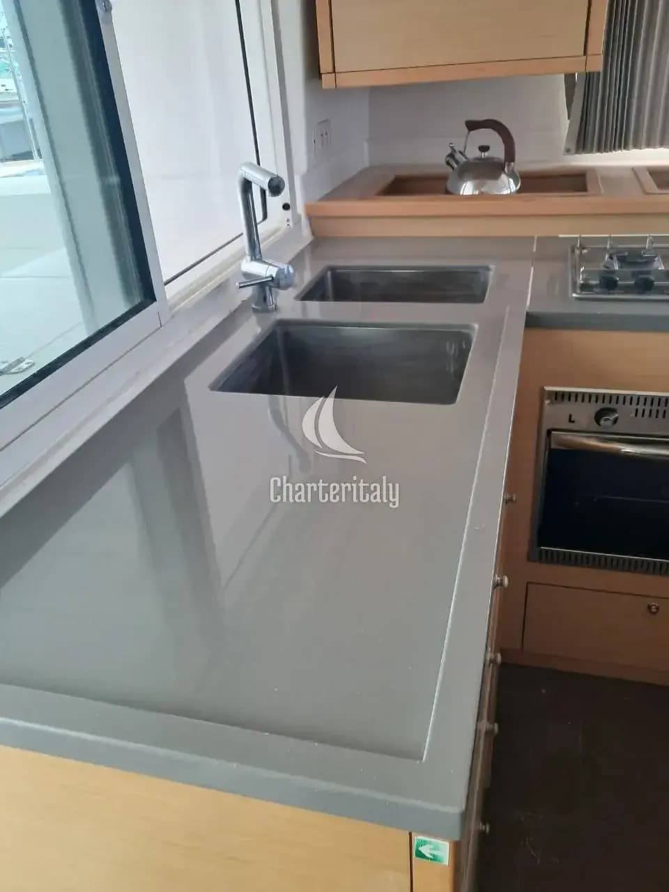 Lagoon 450 Sport - Belle - 25
