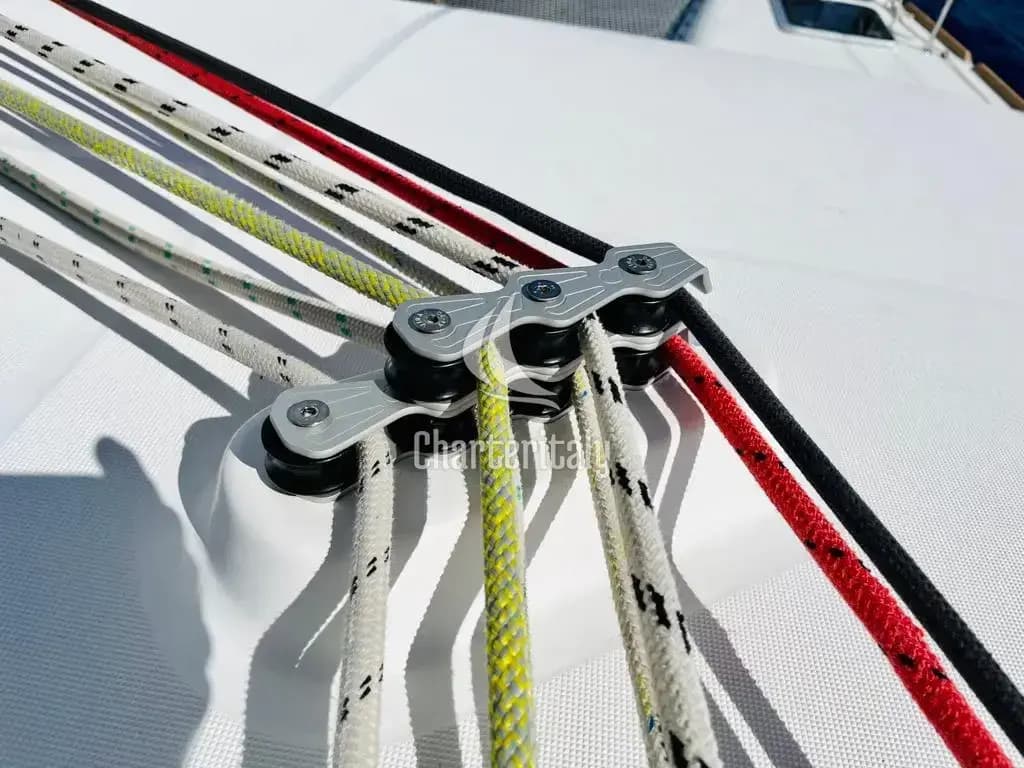 Lagoon 450 Sport - Belle - 9