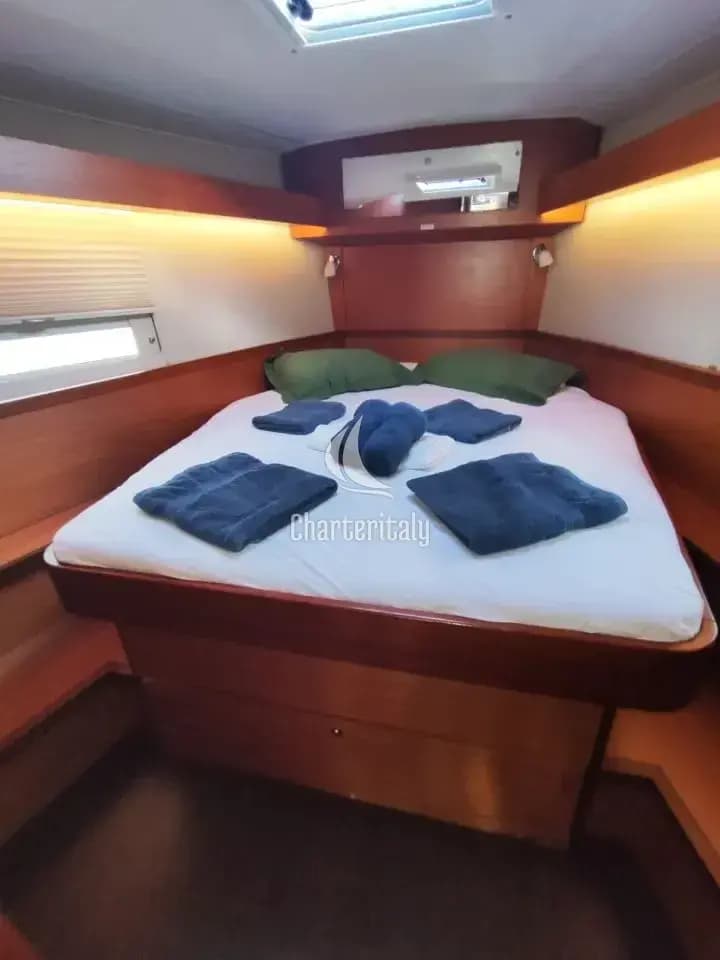 Dufour 430 GL - BESRA - 8