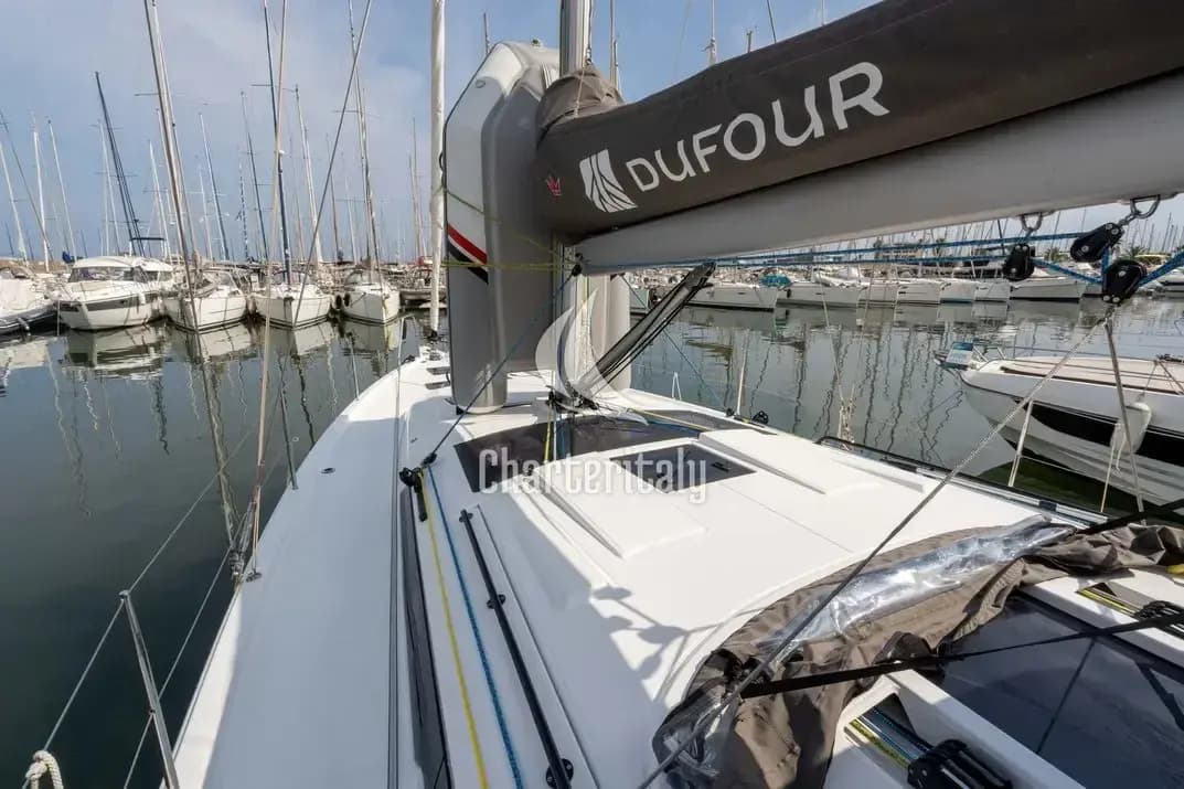 Dufour 41 - 3 cab. - Key West - 8