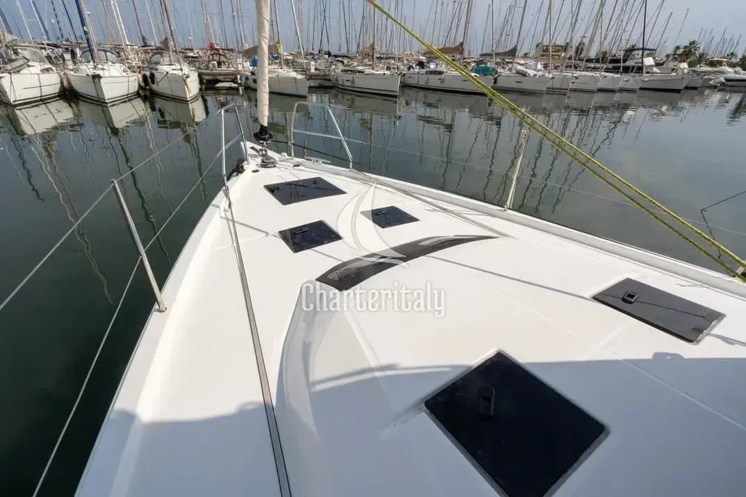 Dufour 41 - 3 cab. - Key West - 7