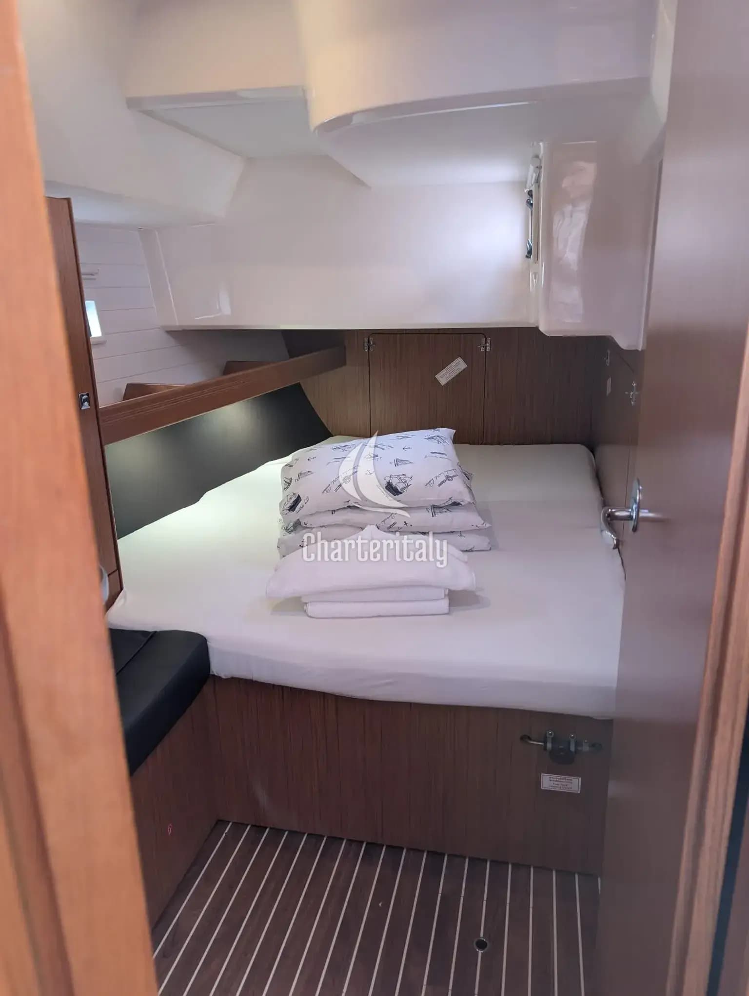 Bavaria Cruiser 46 - Blizzard - 4