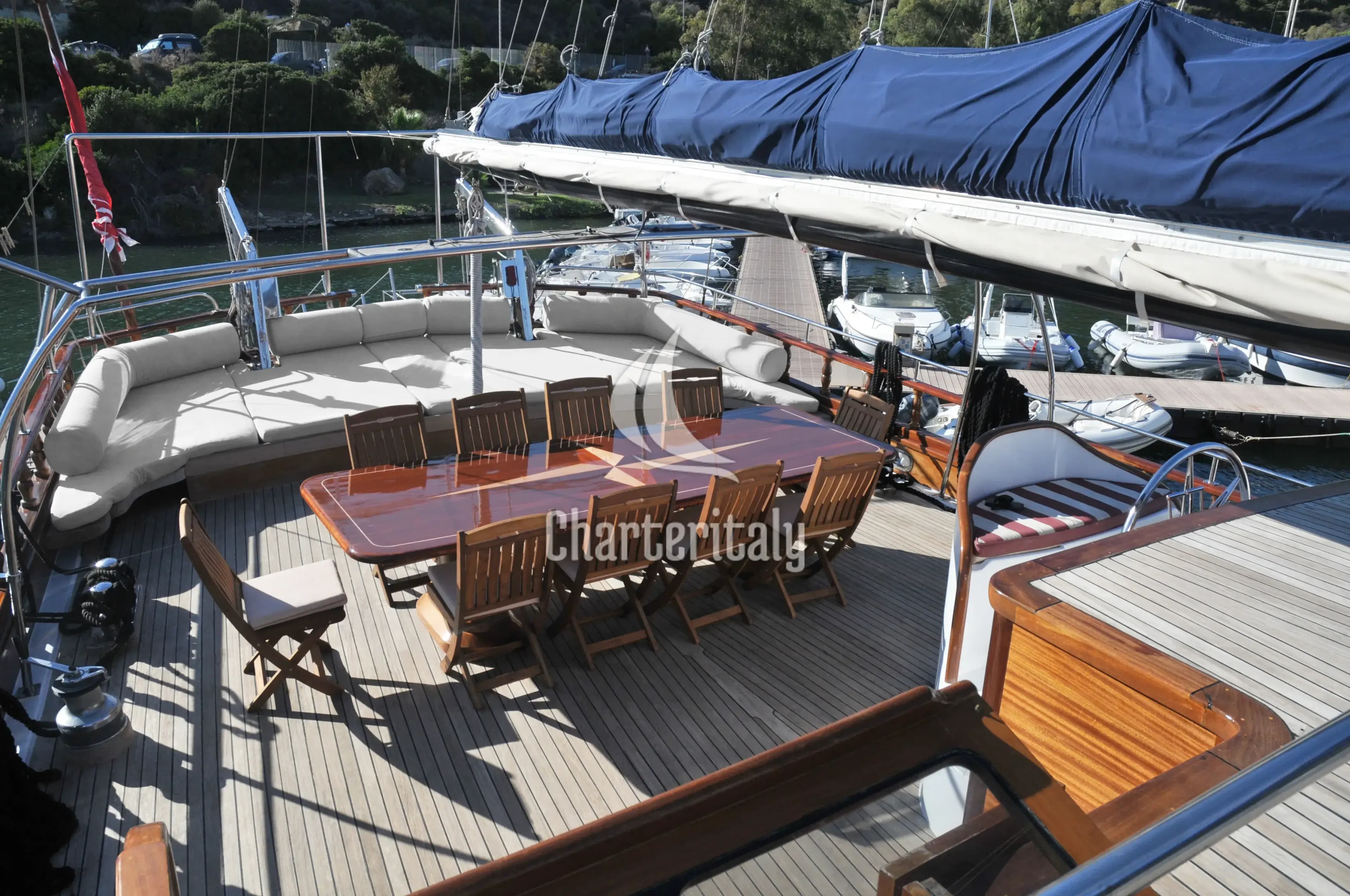 Gulet - Elianora - 4