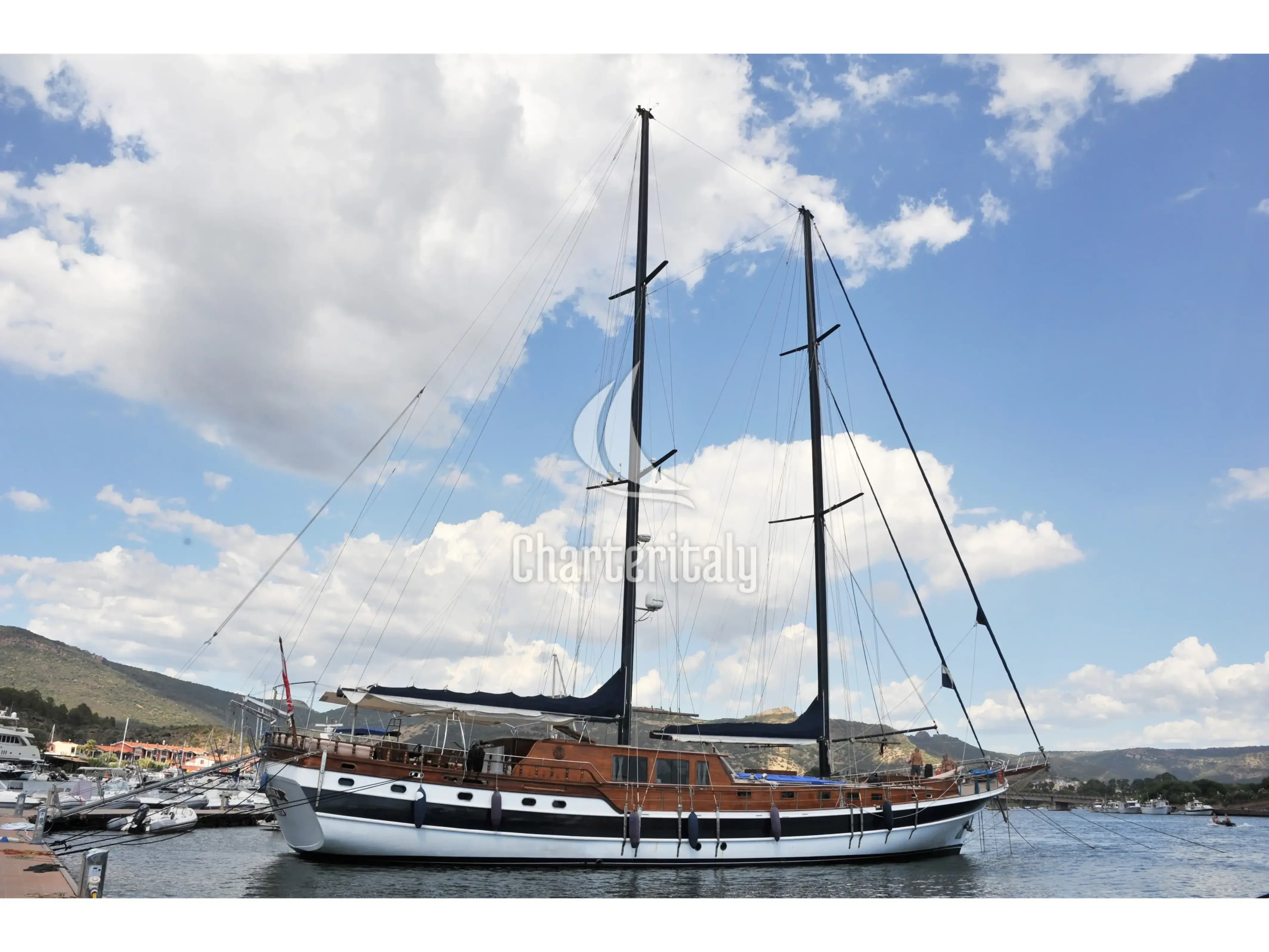 Gulet - Elianora - 1
