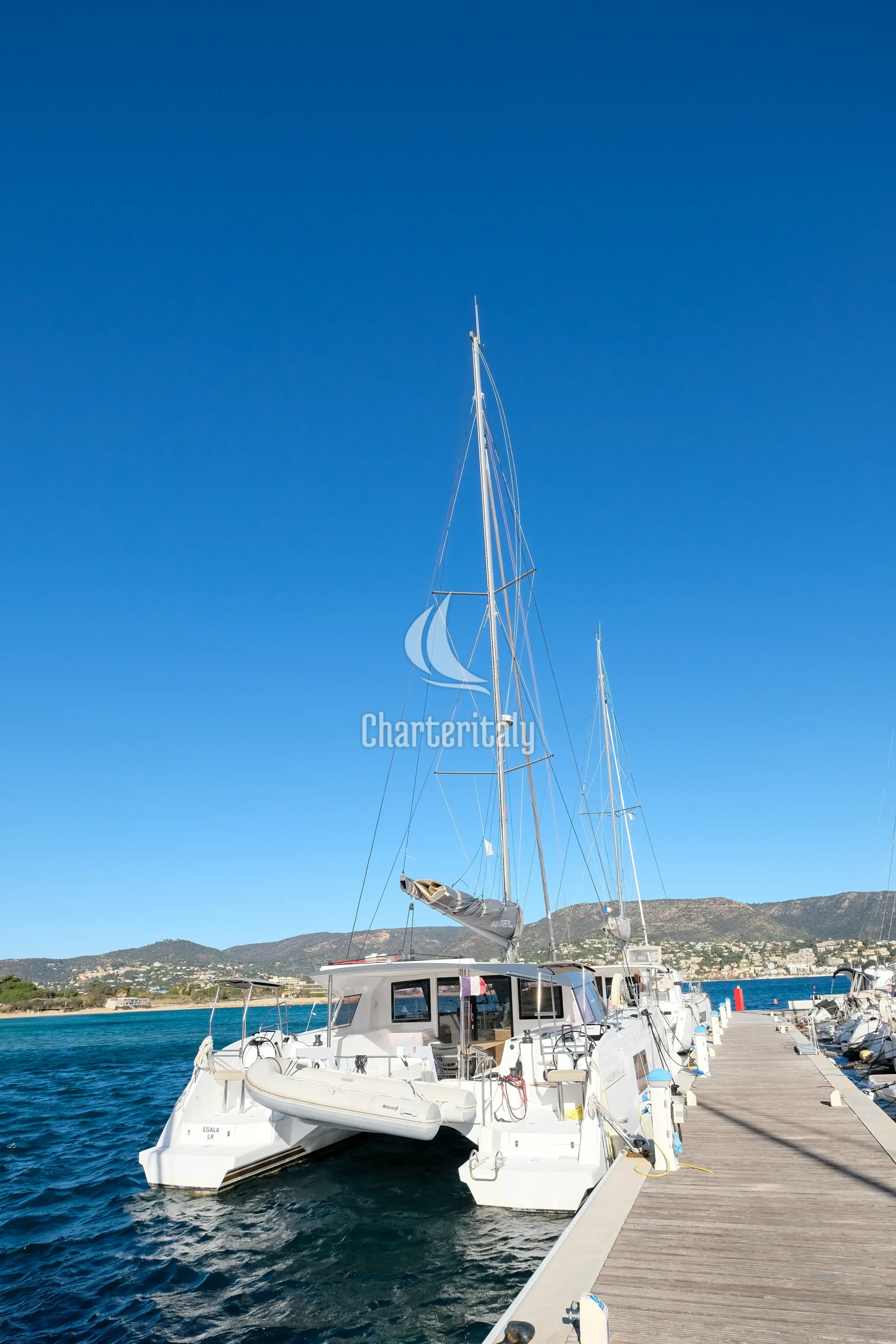 Nautitech 40 Open - Grelots - 15