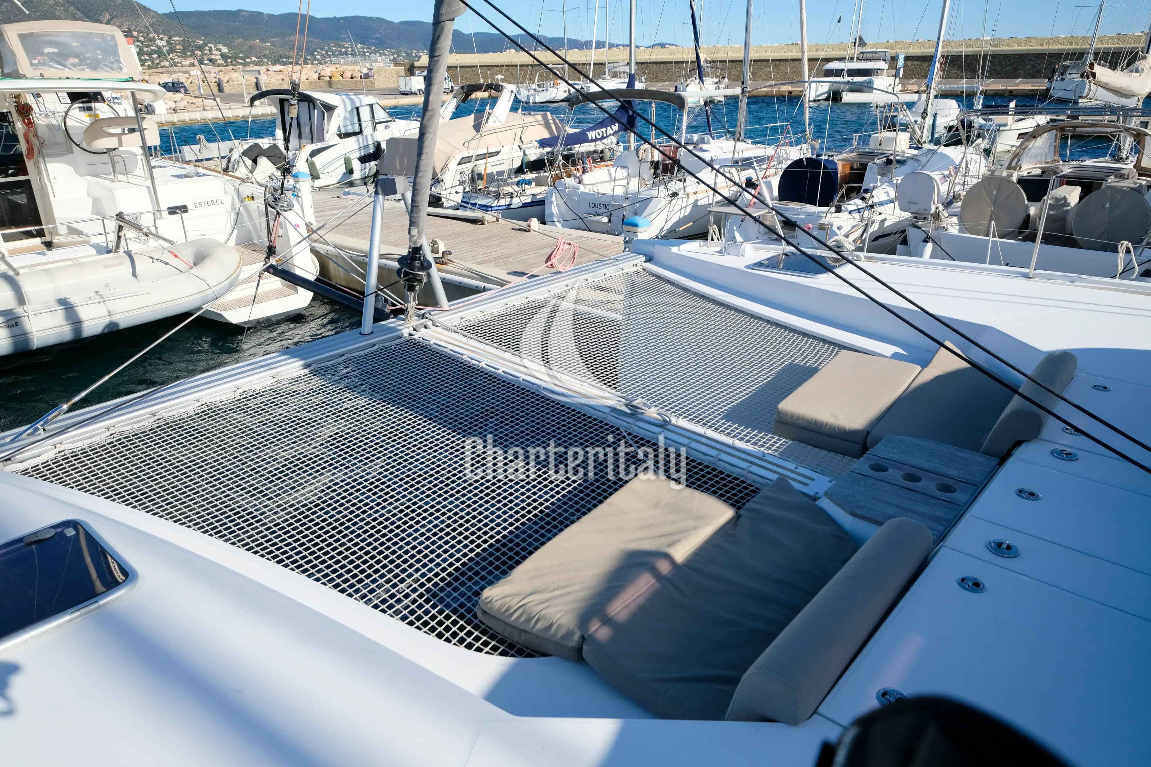 Nautitech 40 Open - Grelots - 10
