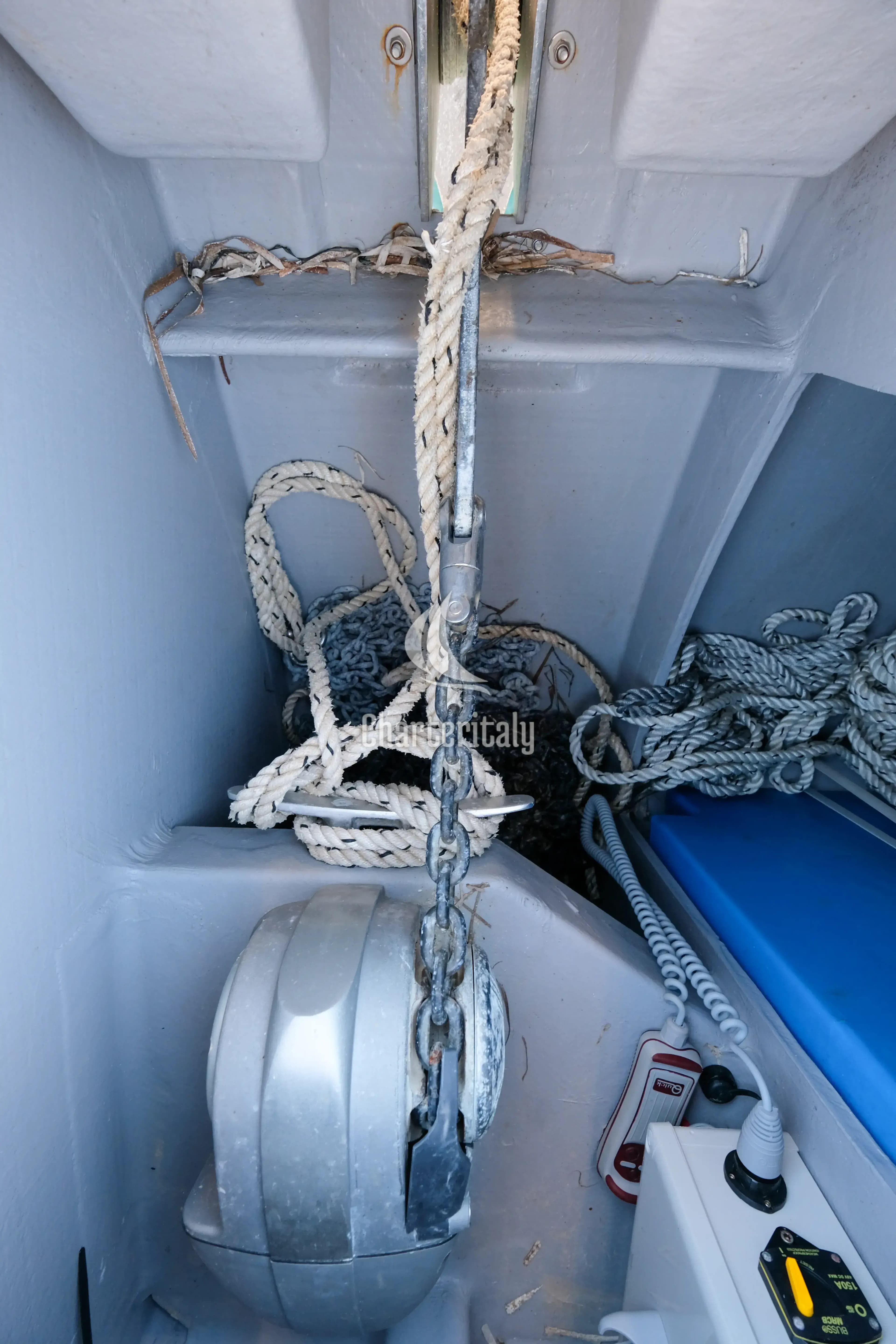 Nautitech 40 Open - Grelots - 49