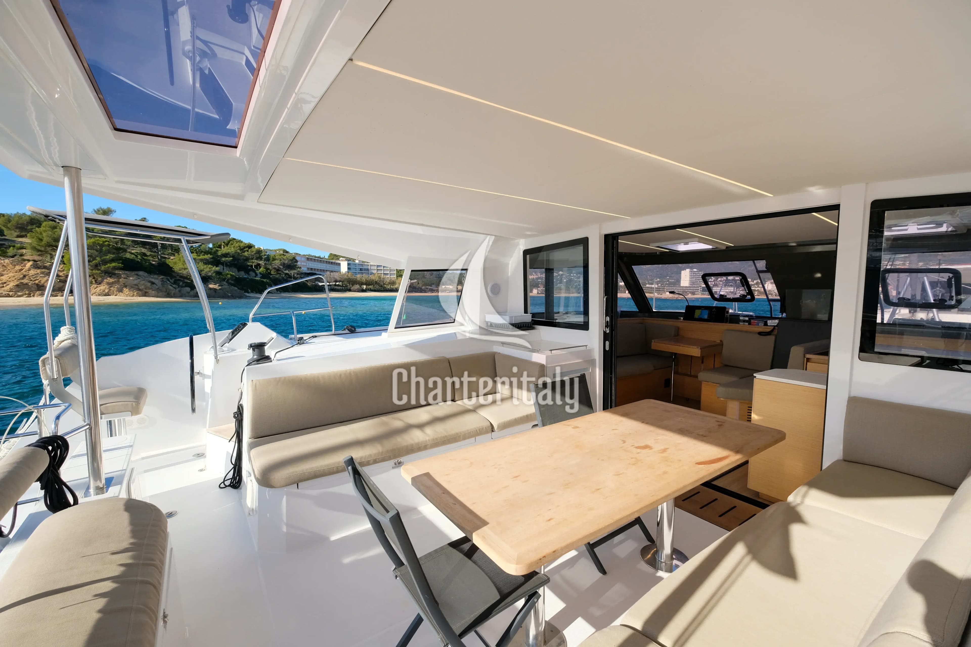 Nautitech 40 Open - Grelots - 43