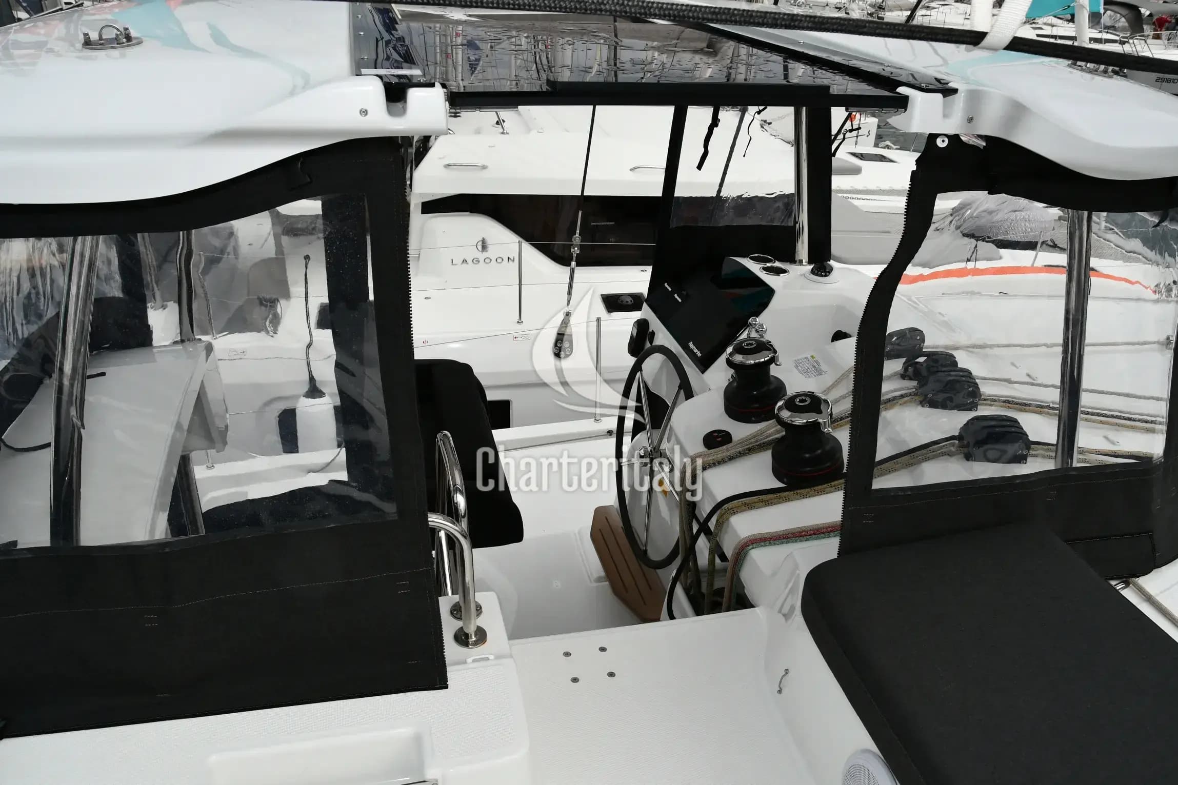 Lagoon 43 - 4 + 2 cab. - Bonnie - 3