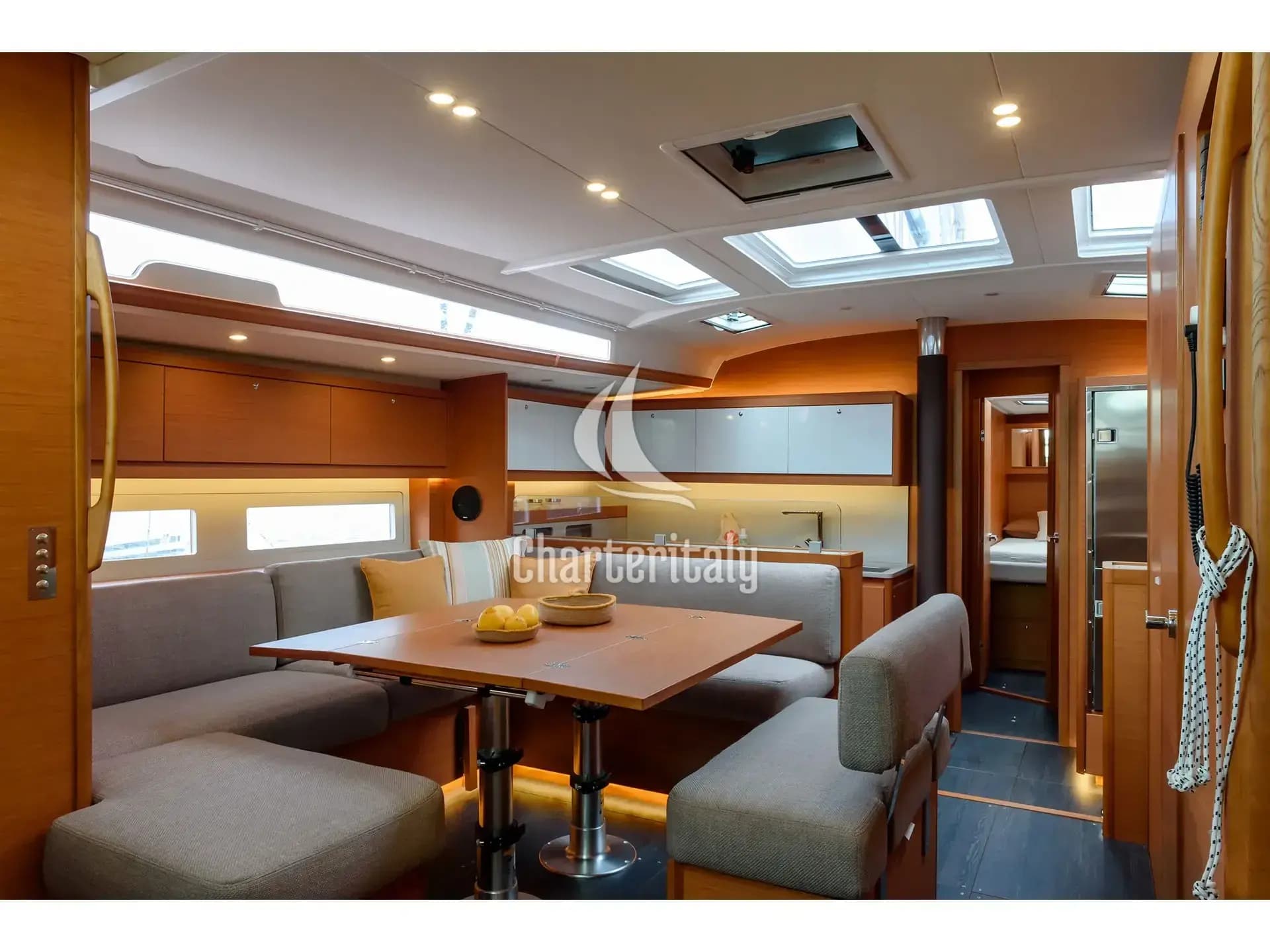 Hanse 508 - Atena - Water maker, Solar Panel - 9