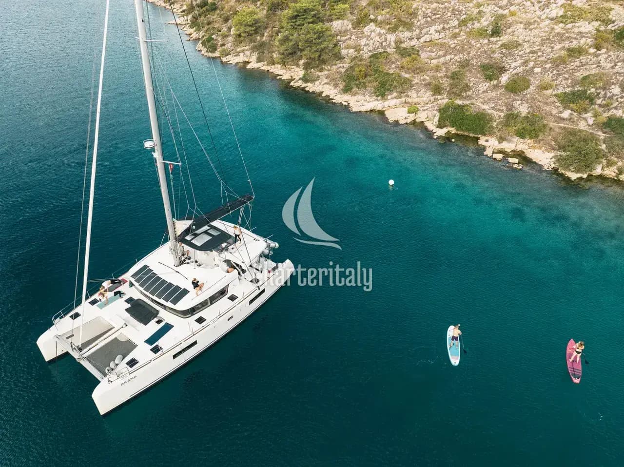 Lagoon 52F - AKANA - 14