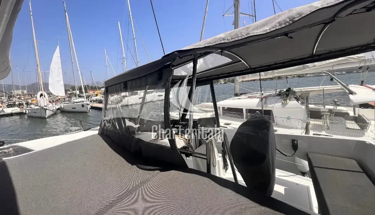 Fountaine Pajot Astrea 42 - 3 + 1 cab. - Bollinger - 5