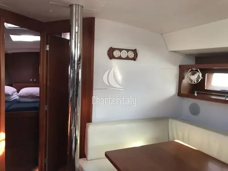 Oceanis 45 - Alboran XXXIV Nini (Gran Canaria) - 8