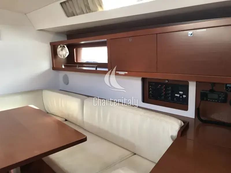 Oceanis 45 - Alboran XXXIV Nini (Gran Canaria) - 14