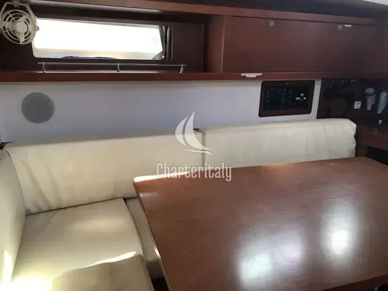 Oceanis 45 - Alboran XXXIV Nini (Gran Canaria) - 15
