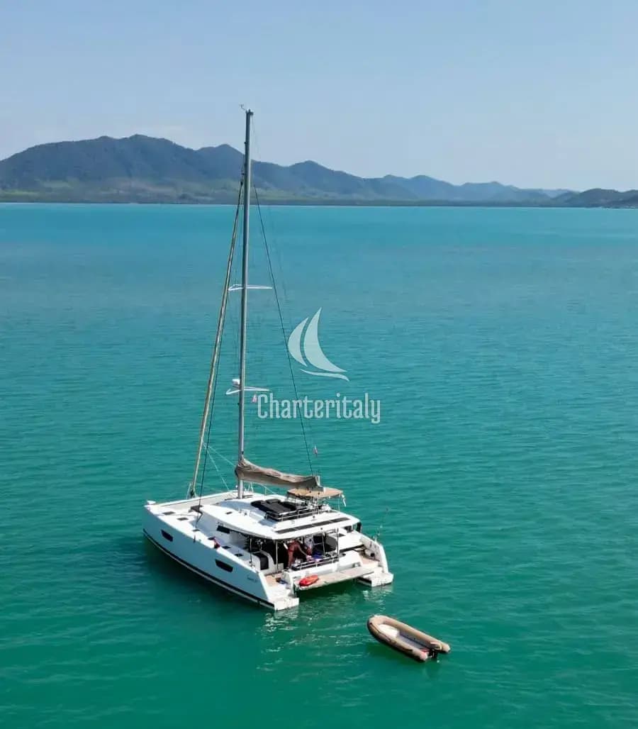 Fountaine Pajot Saona 47 Quintet - 5 + 1 cab. - Maravelle - 1