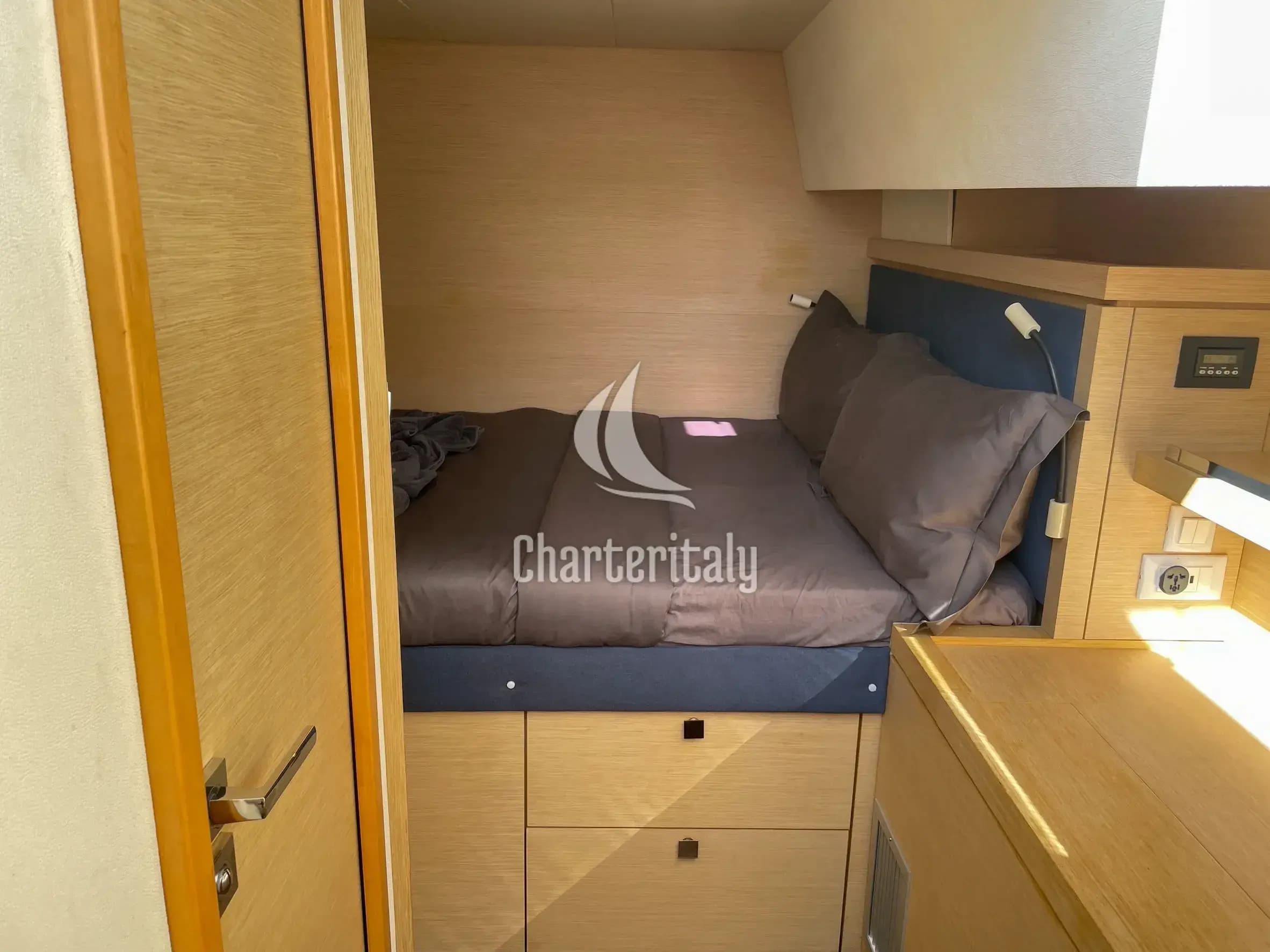 Fountaine Pajot Saona 47 Quintet - 5 + 1 cab. - Maravelle - 14